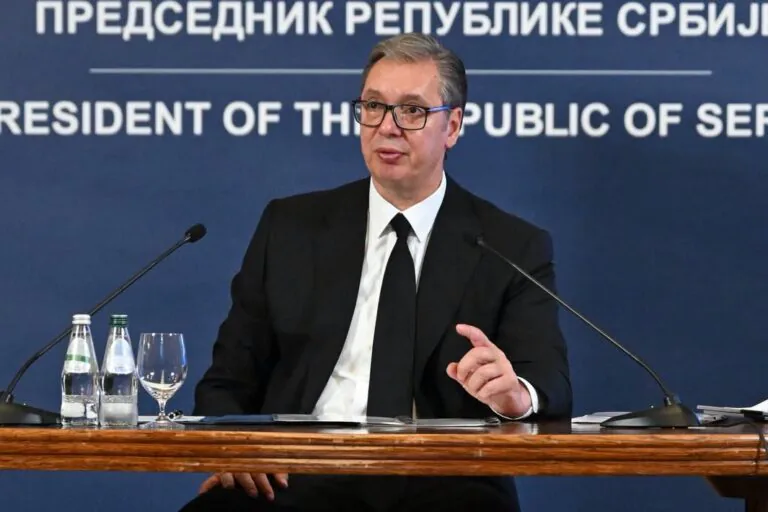 ‘Student List won’ — Vučić concedes defeat in Serbia’s parliamentary election