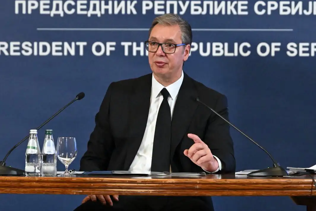 Aleksandar Vučić﻿ / Photo: Vučić﻿'s facebook