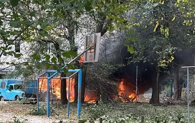 Attack on Kremenchuk