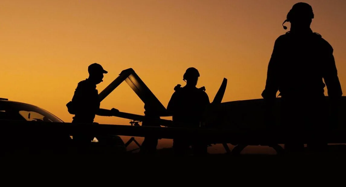 Ukrainian soldiers / Photo: 1st center of Unmanned Systems