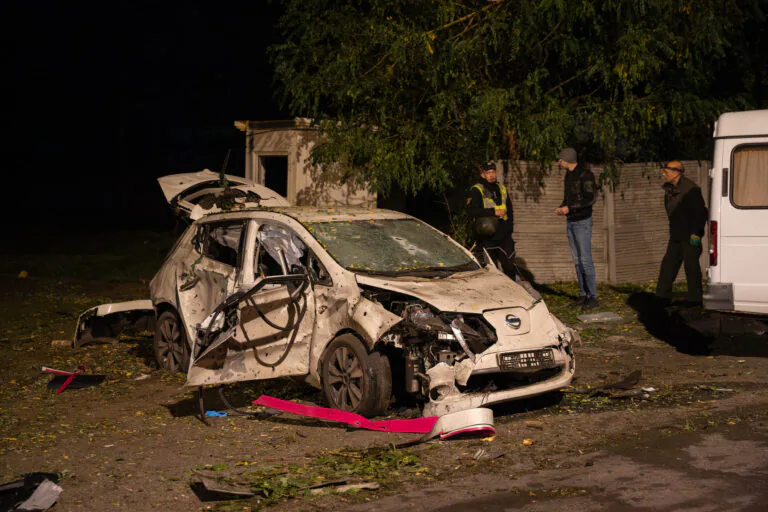 Russian attacks on Kharkiv and Kharkiv oblast killed 8, injured 87 over past week