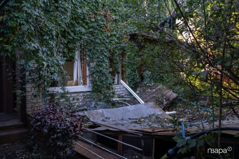 Через російські обстріли на Харківщині п’ятеро загиблих за добу