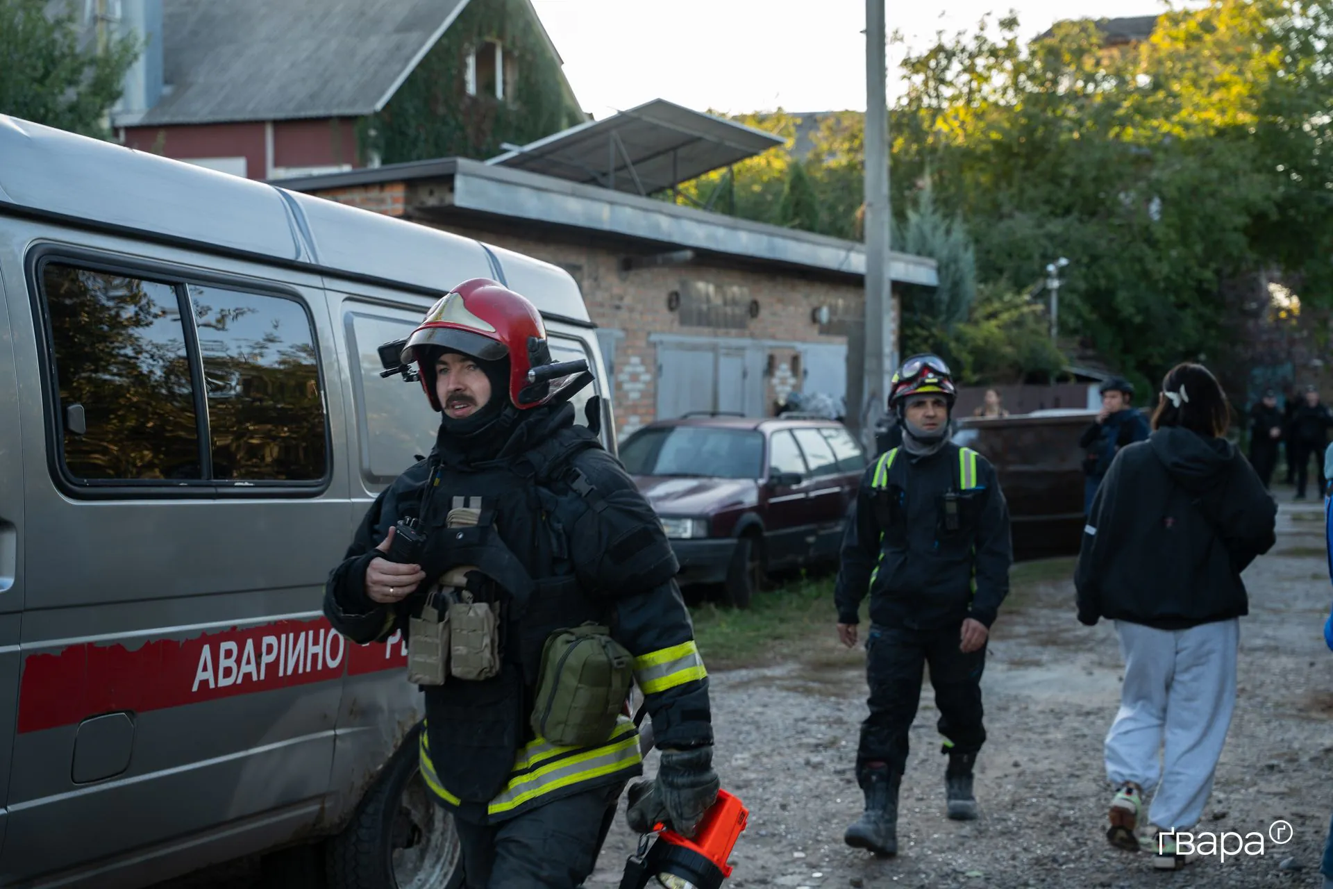 зображення до посту: Російські авіабомби вдарили по Харкову: двоє загиблих, понад 30 постраждалих &mdash; фото