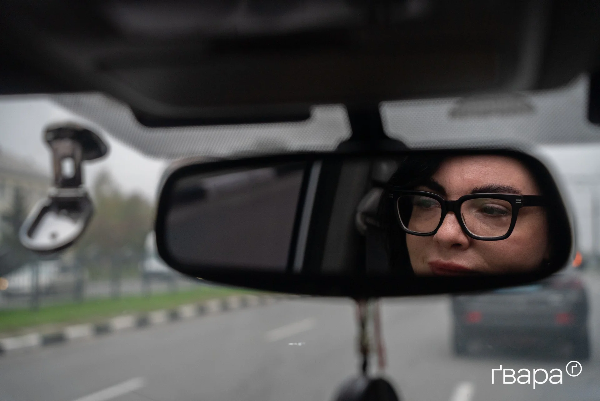 зображення до посту: У Харкові провели автопробіг на честь сімох загиблих бійців 113-ї бригади ТрО &mdash; фото