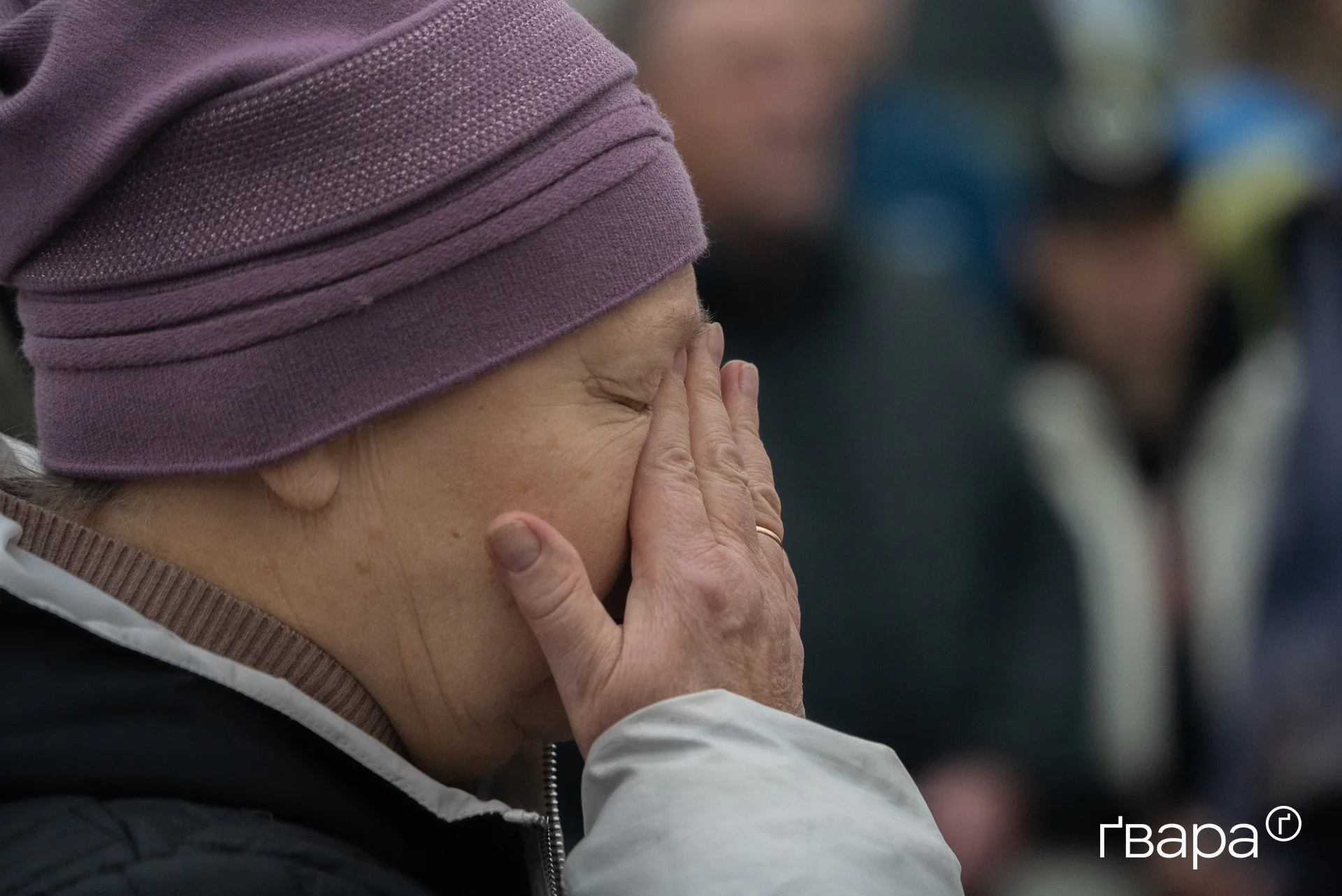 зображення до посту: У Харкові провели автопробіг на честь сімох загиблих бійців 113-ї бригади ТрО &mdash; фото