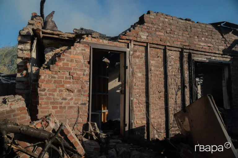 Майже сто людей постраждали за тиждень у Харкові внаслідок російських обстрілів 