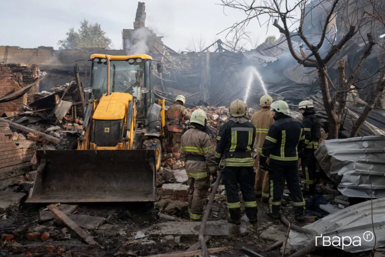 На Харківщині внаслідок обстрілів загинула людина, ще восьмеро постраждали