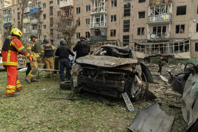 Russia kills 459 civilians, including 11 children, in Kharkiv oblast in 2026