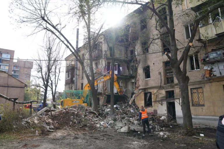 Russian attacks on Kharkiv and region kill 4, injure 51 people over past day
