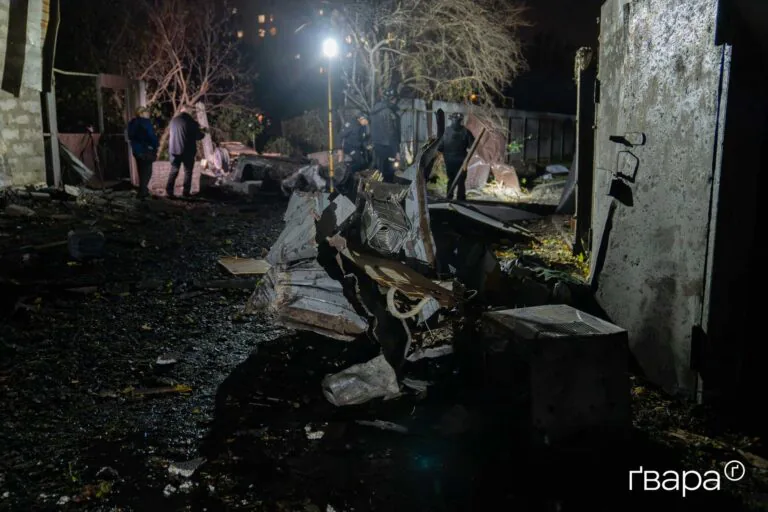 На Харківщині внаслідок обстрілів загинули троє людей, ще восьмеро постраждали