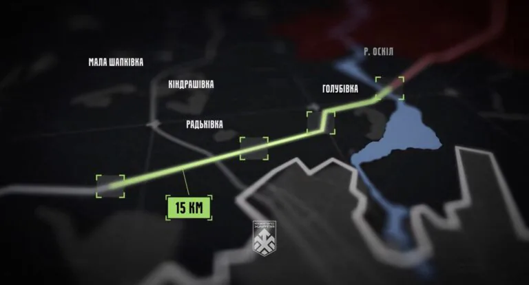 Ukraine’s troops conduct “underground counteroffensive” near Kupiansk, advance 9 miles, reportedly cutting off access to city from north for Russian army
