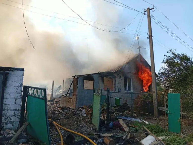 Внаслідок атаки РФ у Шевченківській громаді загинула літня жінка