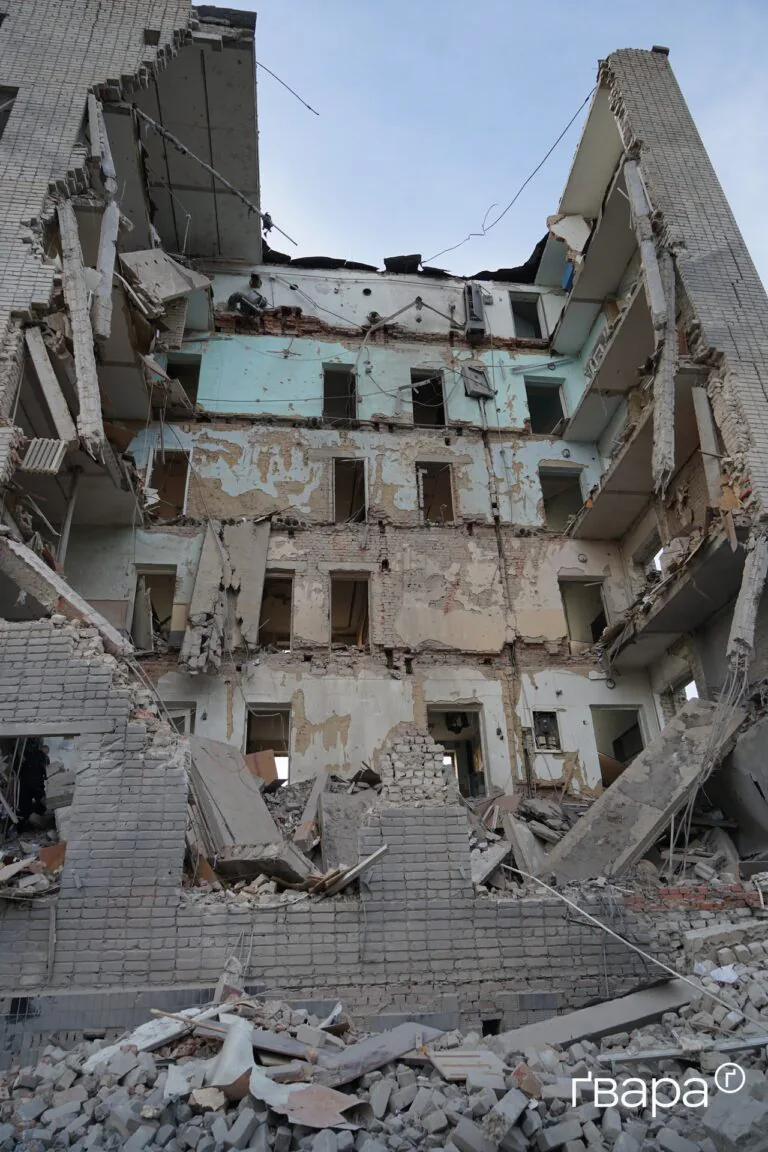 В Ізюмі оголосять День жалоби за п’ятьма загиблими внаслідок авіаудару