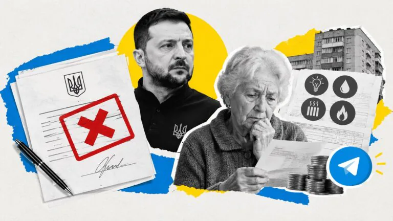 Фейк. Пенсіонерам в Україні скасували оплату комунальних послуг