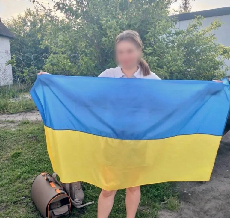 З окупації повернулися 41 українець, серед них діти та підлітки