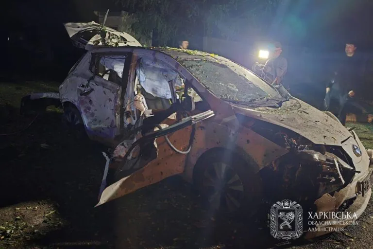 Росіяни обстріляли Харків та область: є загиблий, щонайменше 12 постраждалих
