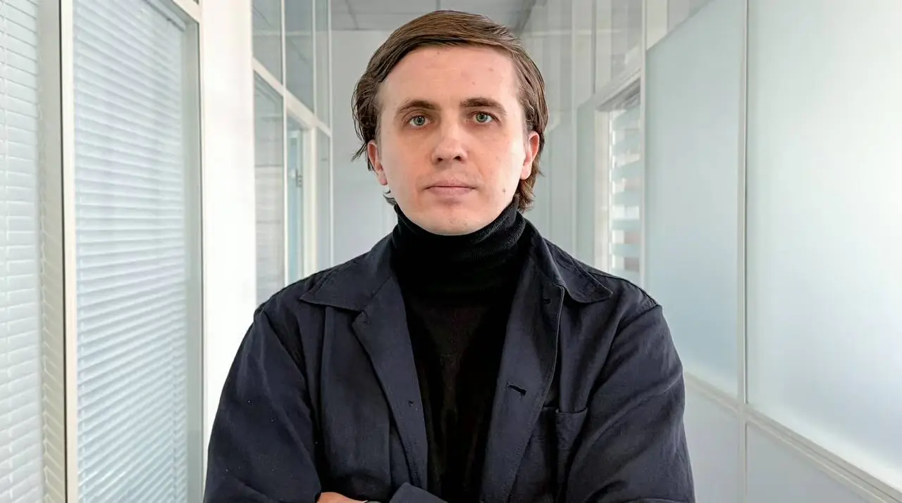 Mykhailo Tkach / Photo: Ukrainska pravda