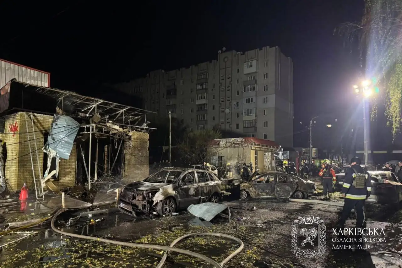 Russian attack on Pisochyn