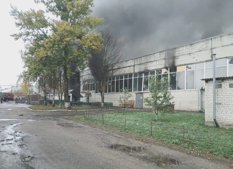 У лікарні помер поранений після удару по підприємству у Дергачах