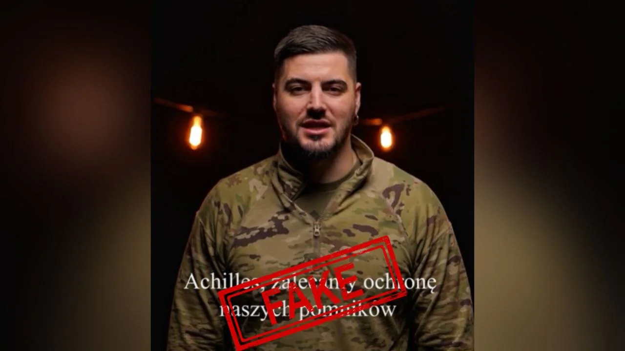 Фейкове відеозвернення Юрія Федоренка