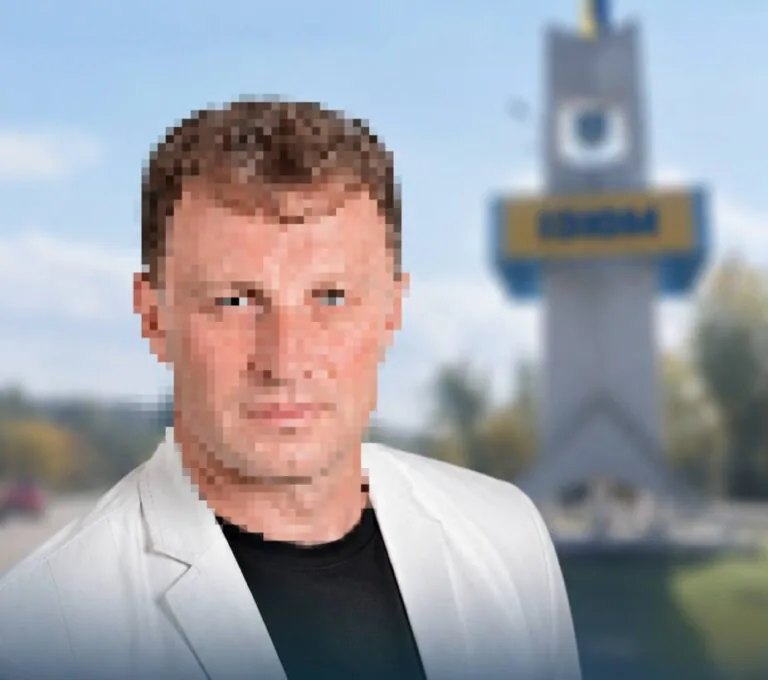Ексдепутату з Ізюма повідомили про підозру через розголошення позицій ЗСУ