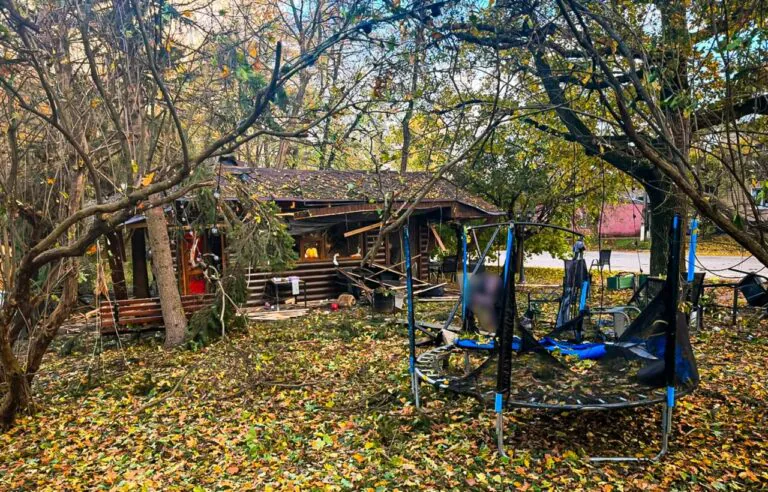 Росія вдарила по парку на Харківщині: серед загиблих немовля