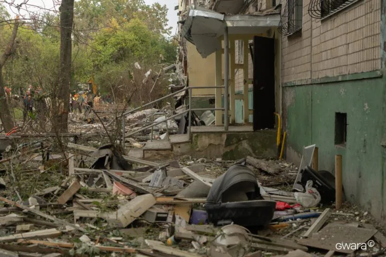 У лікарні перебувають 18 постраждалих після авіаударів  по Слобідському району Харкова